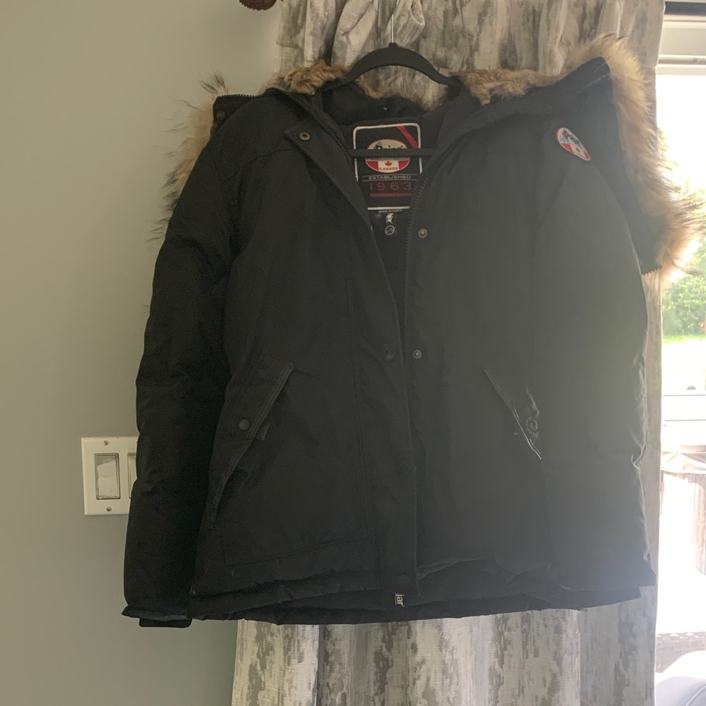 Womens Pajar winter jacket